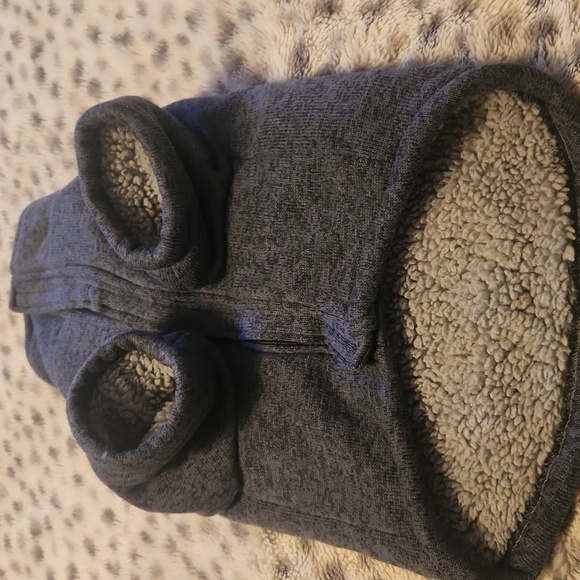 Polartec dog coat - Picture 2 of 4